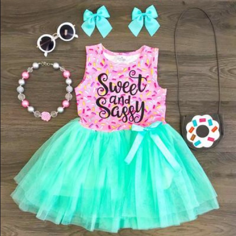 Tutu dress